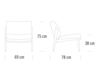 Scheme Сhair Thonet 2015 860 Contemporary / Modern