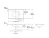 Scheme Countertop wash basin Impressions Kohler 2015 K-2781-1-G85 Contemporary / Modern