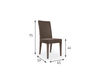 Scheme Chair EDWARD HB Vincent Sheppard Vincent Shepard DC004 1 Contemporary / Modern