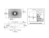 Scheme Countertop wash basin Derring Kohler 2015 K-17916-RL-RB2 Contemporary / Modern