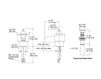 Scheme Wash basin mixer Bol Kohler 2015 K-11000-0 Contemporary / Modern