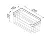 Scheme Bathroom shelf Geesa 2015 91174 Contemporary / Modern
