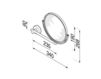 Scheme Mirror Geesa 2015 915524 Contemporary / Modern