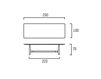 Scheme Dining table YKE Piet Boon DINING PBC 03.74 01 Contemporary / Modern