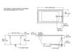 Scheme Bath tub Tea-for-Two K-855-R-0 white Scheme Bath tub Tea-for-Two Kohler 2015 K-855-R-0 Contemporary / Modern