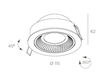 Scheme Built-in light BPM Lighting 2016 20028 Contemporary / Modern