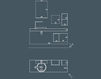 Scheme Сomposition  Baxar Lime 0 TREND 14 Contemporary / Modern