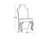 Scheme Chair Dolfi Fd 1062 Classical / Historical 