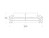 Scheme Sofa Formenti Divani Lumiere Revelation Classical / Historical 