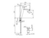 Scheme Wash basin mixer Palazzani 2017 48307710 Contemporary / Modern