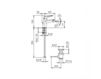 Scheme Bidet mixer Palazzani 2017 88411010 Contemporary / Modern