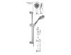 Scheme Shower bar Palazzani Docce 9920H9 Contemporary / Modern
