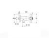 Scheme Tap Ritmonio 2017 PR42058CRL Contemporary / Modern