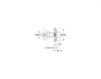 Scheme Switch Allure Brilliant Grohe 2016 19798000 Contemporary / Modern