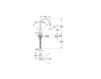 Scheme Kitchen mixer Minta Grohe 2016 3291800E Contemporary / Modern