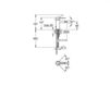 Scheme Bidet mixer GROHE Bathroom Fittings Grohe 2016 32934001 Contemporary / Modern