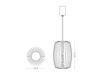 Scheme Light Pura Luce   2018 31683 Minimalism / High-Tech