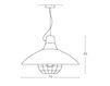 Scheme Light Zava 2018 OFFICINA Loft / Fusion / Vintage / Retro