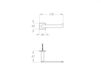 Scheme Toliet paper holder FIR Accessori bagno AB.PS10.C.50.00