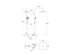 Scheme Shower fittings FIR Easy Showers 42.6237.6.10.00
