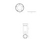 Scheme Front light SPOT POOL 6 Pura Luce   Garden 31072 Contemporary / Modern