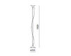 Scheme Light Jazz Ruggiu Lightingwear Giodi M140.2 Contemporary / Modern