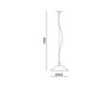 Scheme Light Rodeo Ruggiu Lightingwear Giodi G1061.01 Contemporary / Modern
