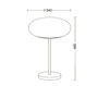 Scheme Table lamp Holtkötter Leuchten GmbH 2014 6551/1-69 Contemporary / Modern