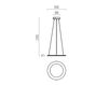 Scheme Light SIMA 96/1314.86 Gray Scheme Light SIMA Helestra Your Light 96/1314.86 Contemporary / Modern