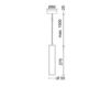 Scheme Light Bruck Pendelleuchten 100105mcgy Contemporary / Modern