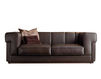 Scheme Sofa Bastianelli Home  Home Decoration HUGO 2 posti  Contemporary / Modern