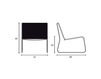 Scheme Terrace chair ARRMET 2014 689 2 Minimalism / High-Tech