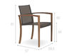 Scheme Armchair XQI Royal Botania 2014 XQI 55 TEPBRU Contemporary / Modern