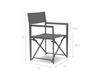 Scheme Armchair LITTLE-L Royal Botania 2014 LTL 55 Contemporary / Modern