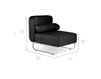 Scheme Terrace chair FOLD Royal Botania 2014 FLD 70 WU Contemporary / Modern