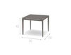 Scheme Coffee table LITTLE-L Royal Botania 2014 LTL 50 WCLU Contemporary / Modern