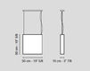 Scheme Light SQUARE 7511321.98 Silver Scheme Light SQUARE VGnewtrend Lighting 7511321.98 Oriental / Japanese / Chinese