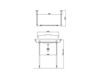 Scheme Wash basin with pedestal Victorian Gentry Home 2015 9099 2002 Classical / Historical 