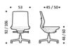 Scheme Chair 25930322 B 378 Light beige Scheme Chair ICF Office 2015 25930322 B 378 Contemporary / Modern